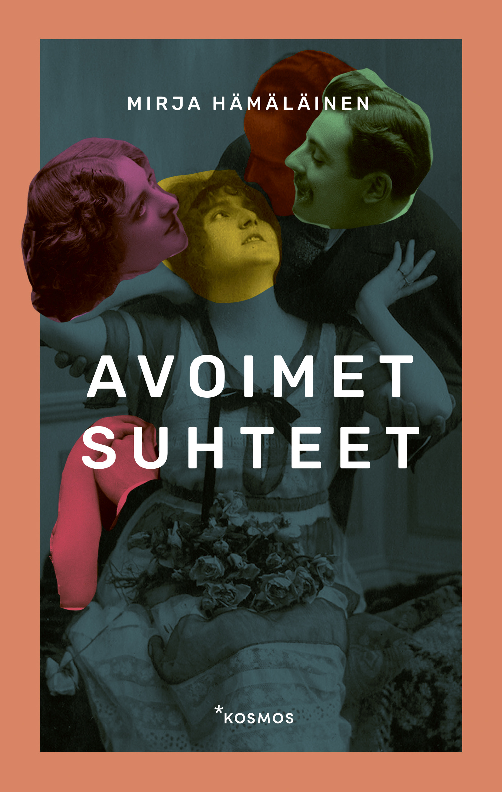 Hämäläinen, Mirja - Avoimet suhteet, ebook