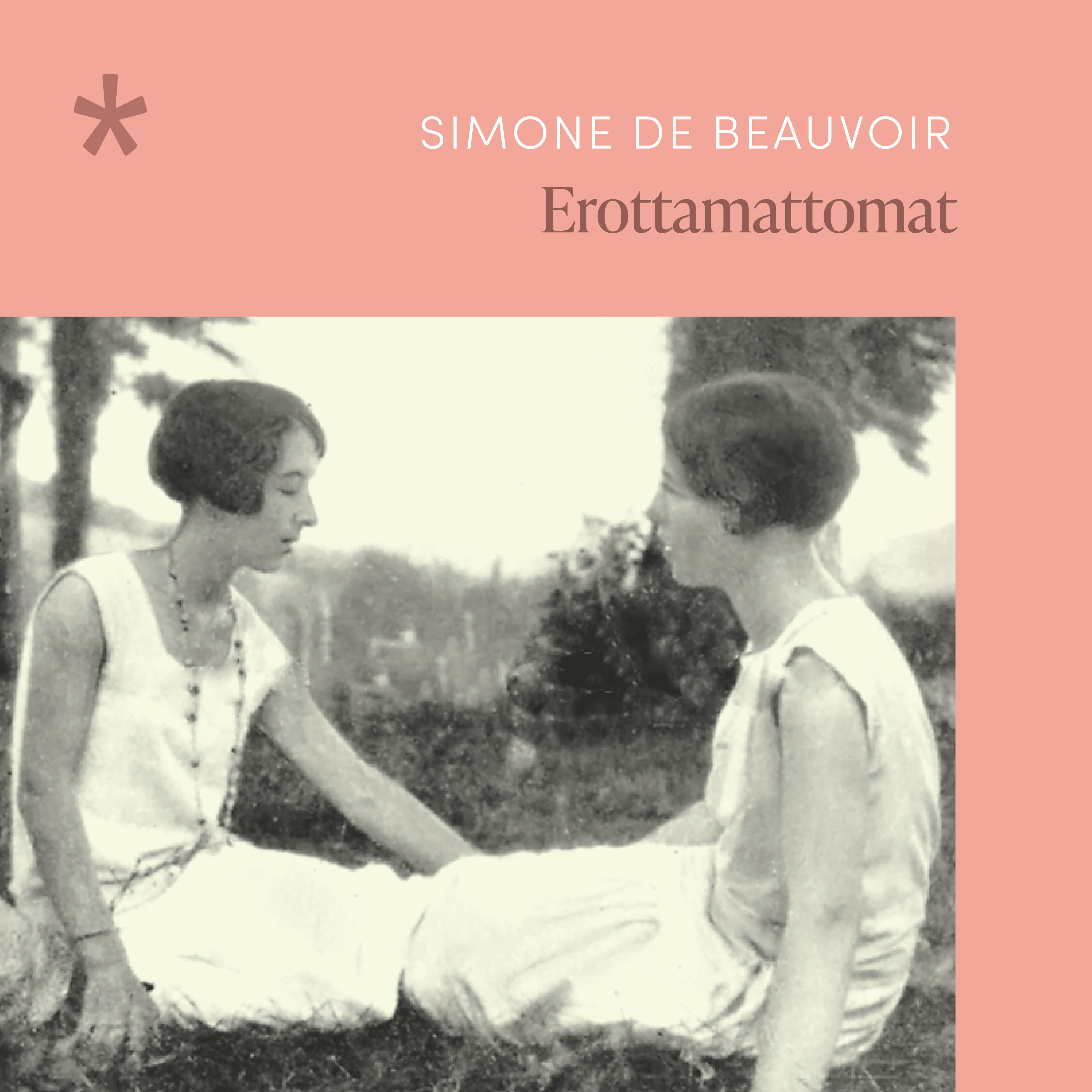 Beauvoir, Simone de - Erottamattomat, äänikirja