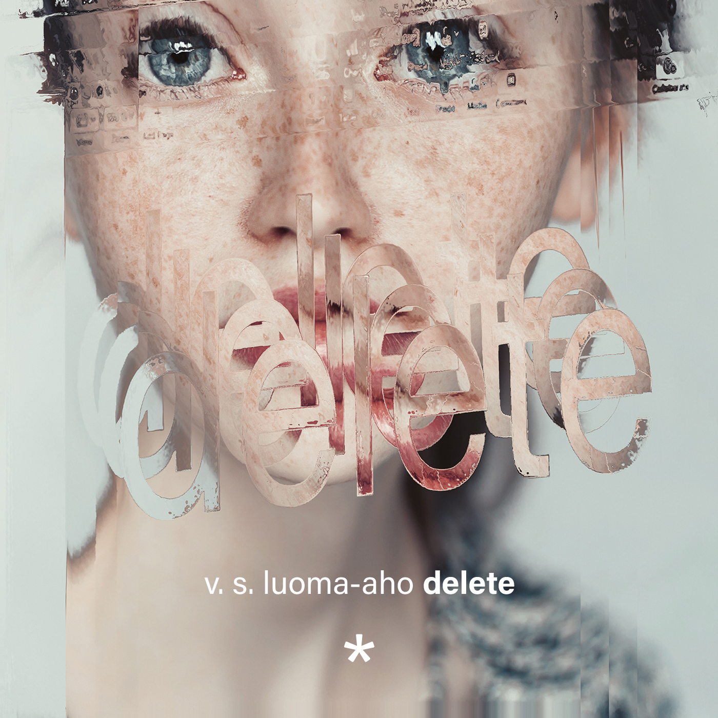 Luoma-aho, V. S. - delete, äänikirja