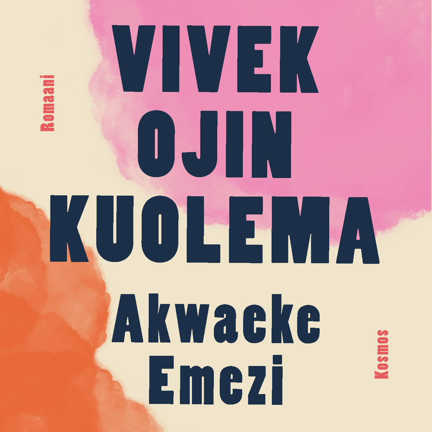 Emezi, Akwaeke - Vivek Ojin kuolema, äänikirja