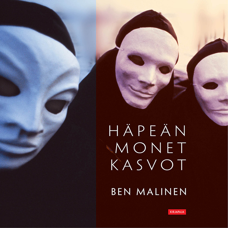 Malinen, Ben - Häpeän monet kasvot, audiobook