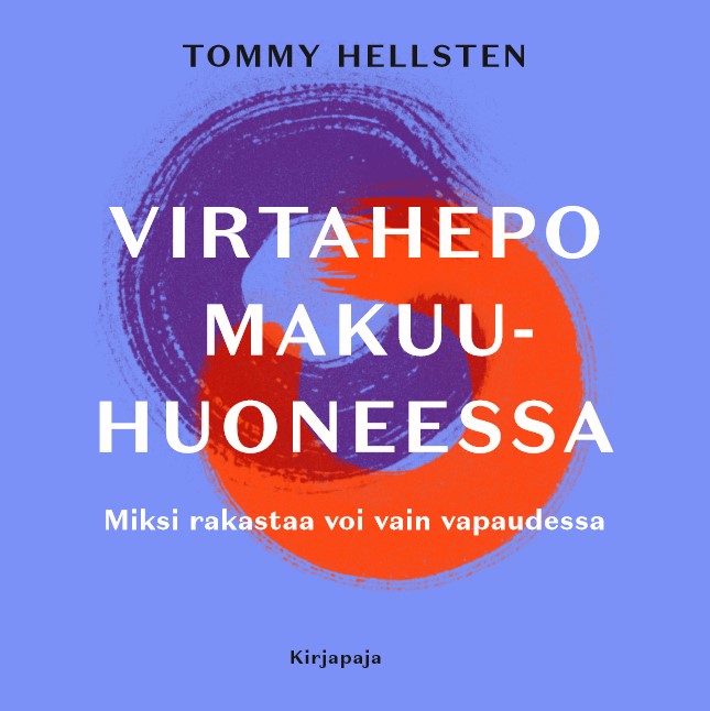 Hellsten, Tommy - Virtahepo makuuhuoneessa, audiobook