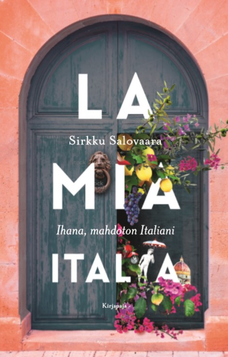 Salovaara, Sirkku - La mia Italia, e-kirja