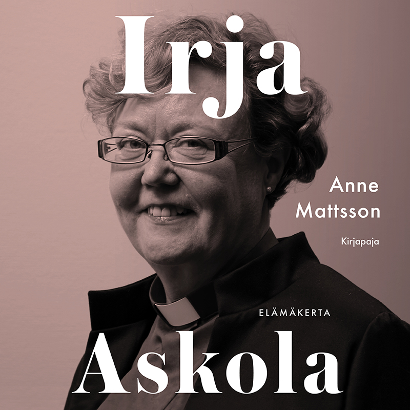 Mattsson, Anne - Irja Askola, audiobook