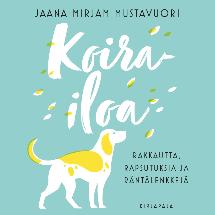 Mustavuori, Jaana-Mirjam - Koirailoa, äänikirja