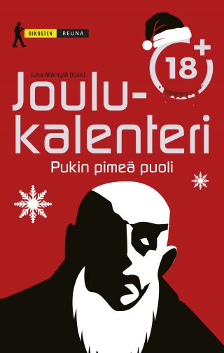 Mäntylä, Juha - Joulukalenteri: Pukin pimeä puoli, e-kirja