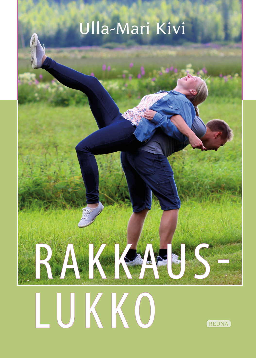 Kivi, Ulla-Mari - Rakkauslukko, audiobook