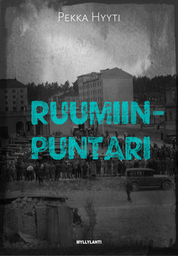 Pekka, Hyyti - Ruumiinpuntari, e-bok