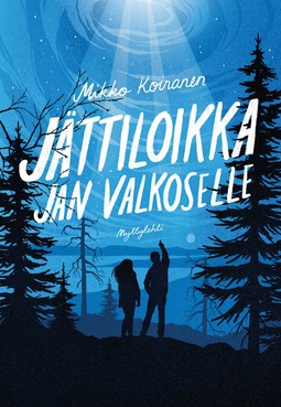 Mikko, Koiranen - Jättiloikka Jan Valkoselle, e-kirja