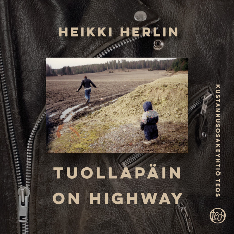 Herlin, Heikki - Tuollapäin on highway, audiobook