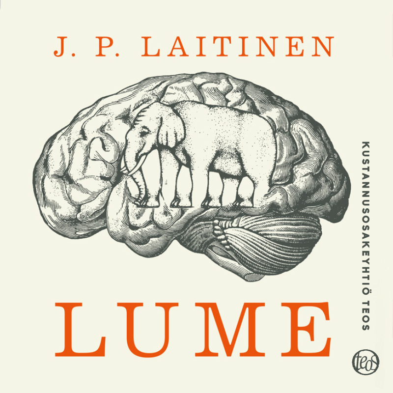 Laitinen, J.P. - Lume, audiobook