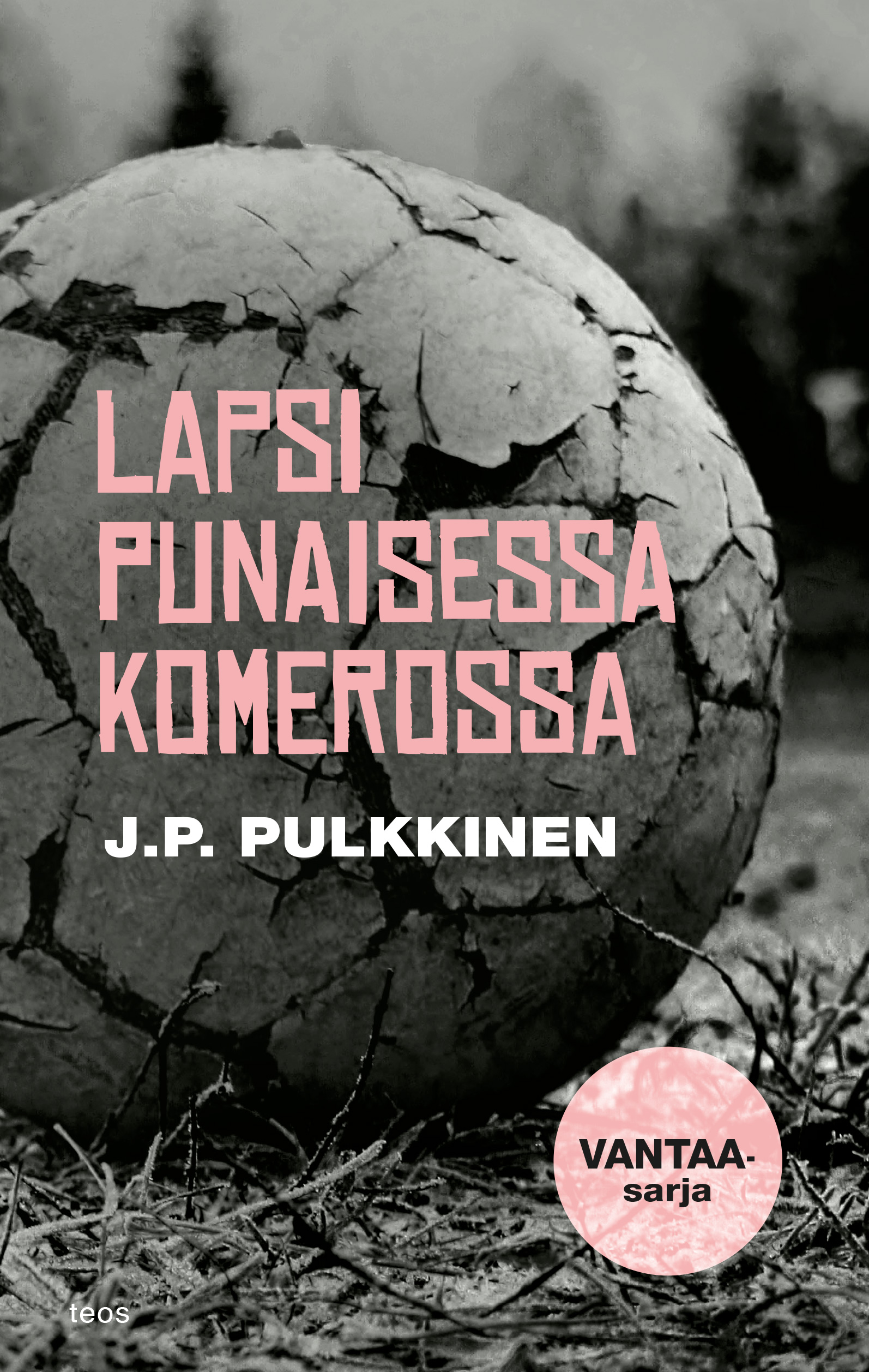 Pulkkinen, J.P. - Lapsi punaisessa komerossa, e-bok