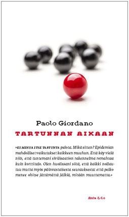 Giordano, Paolo - Tartunnan aikaan, ebook