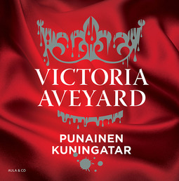Aveyard, Victoria - Punainen kuningatar, audiobook