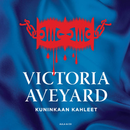 Aveyard, Victoria - Kuninkaan kahleet, äänikirja