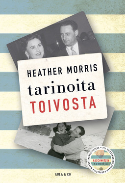 Morris, Heather - Tarinoita toivosta, ebook