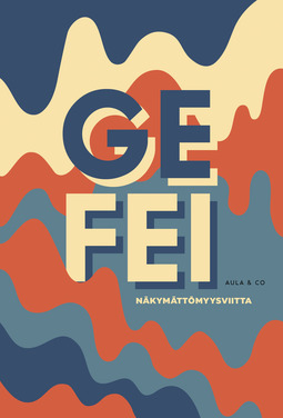 Fei, Ge - Näkymättömyysviitta, ebook