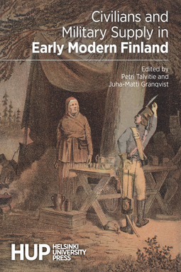 Talvitie, Petri - Civilians and Military Supply in Early Modern Finland, ebook