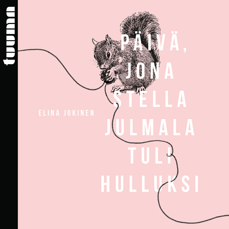 Jokinen, Elina - Päivä, jona Stella Julmala tuli hulluksi, audiobook