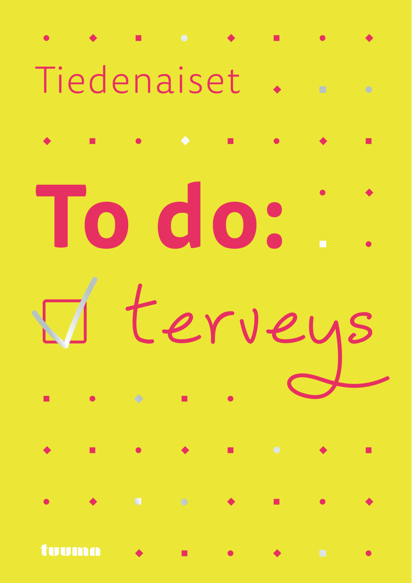  - To do: terveys, ebook