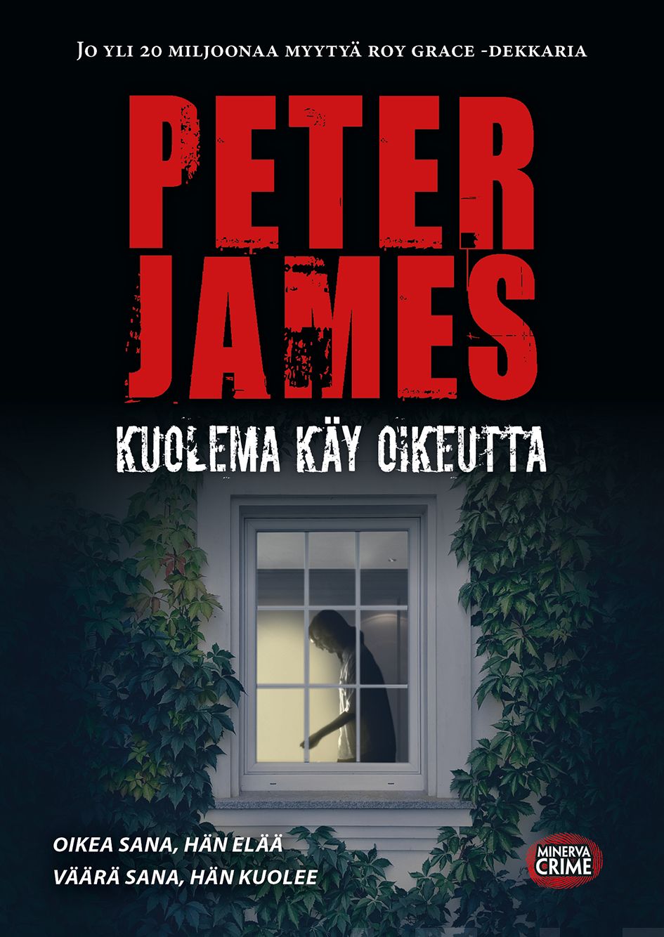 James, Peter - Kuolema käy oikeutta, ebook
