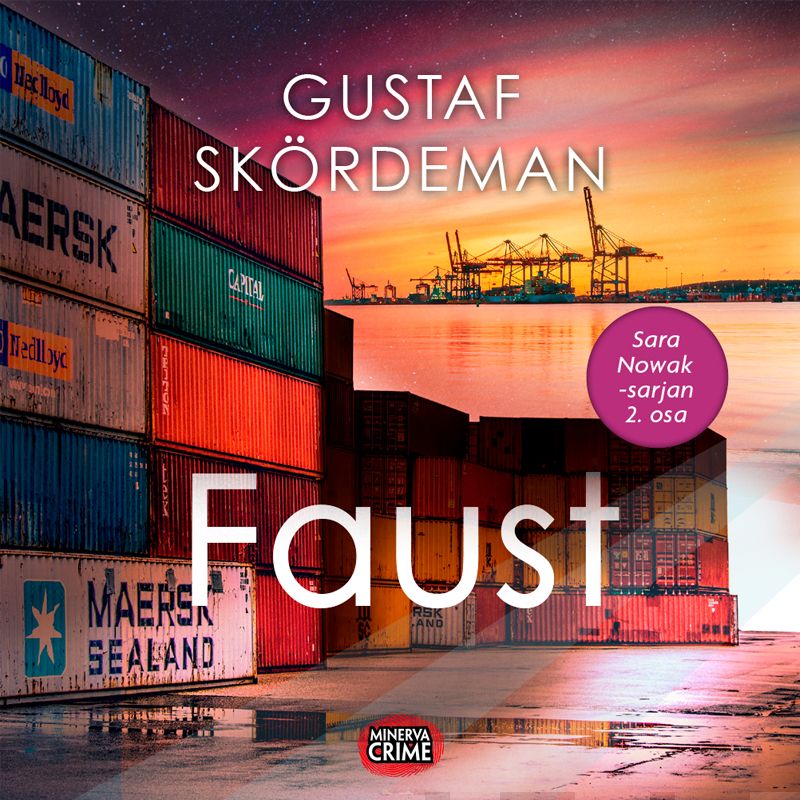 Skördeman, Gustaf - Faust, äänikirja