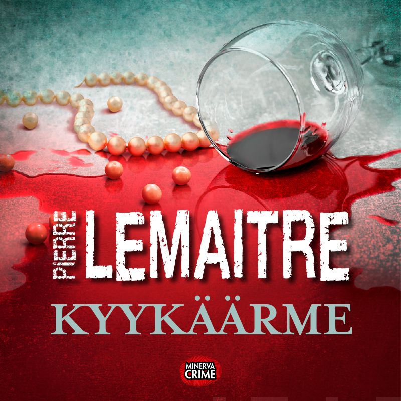 Lemaitre, Pierre - Kyykäärme, äänikirja