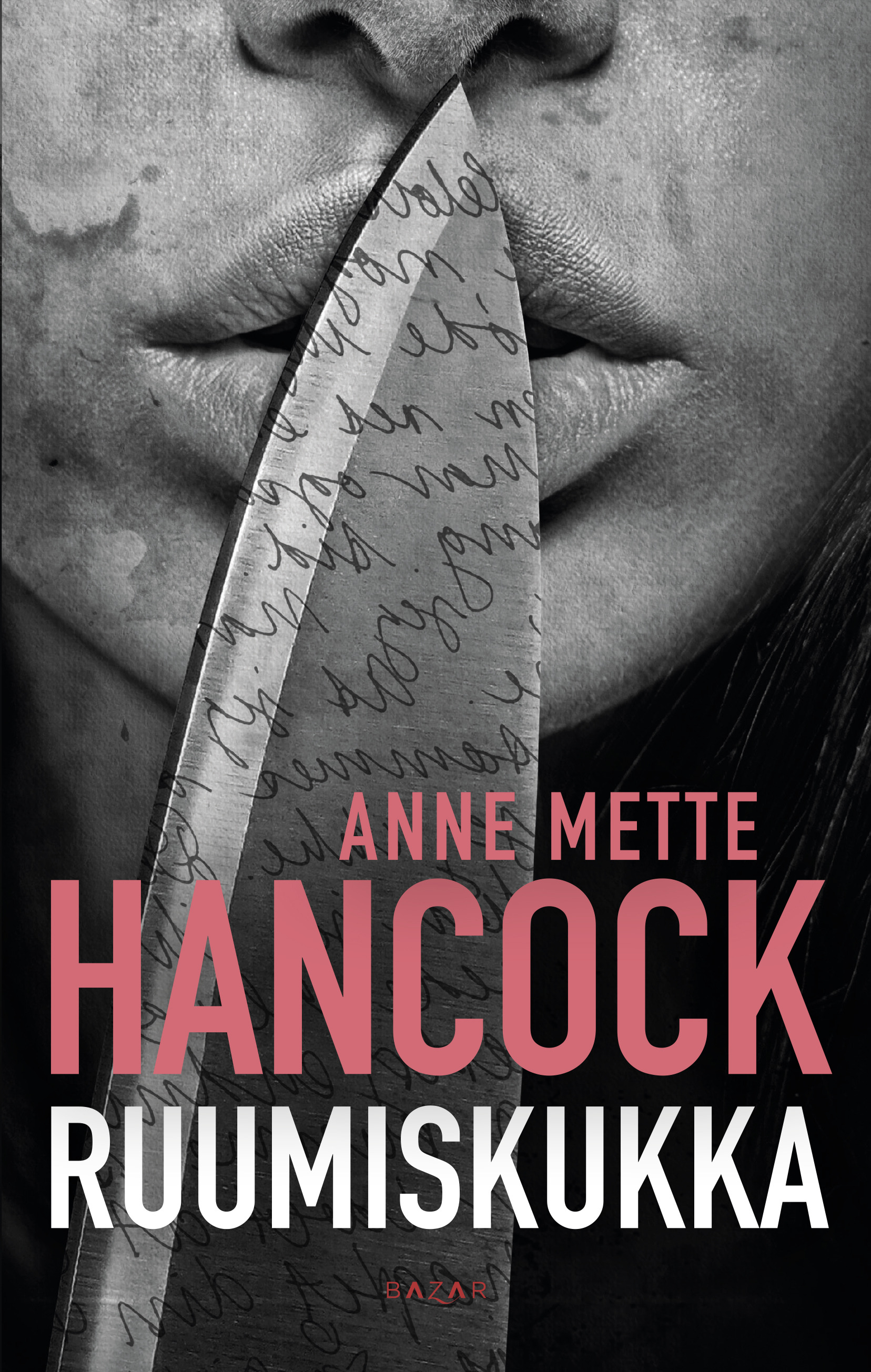 Hancock, Anne Mette - Ruumiskukka, e-kirja