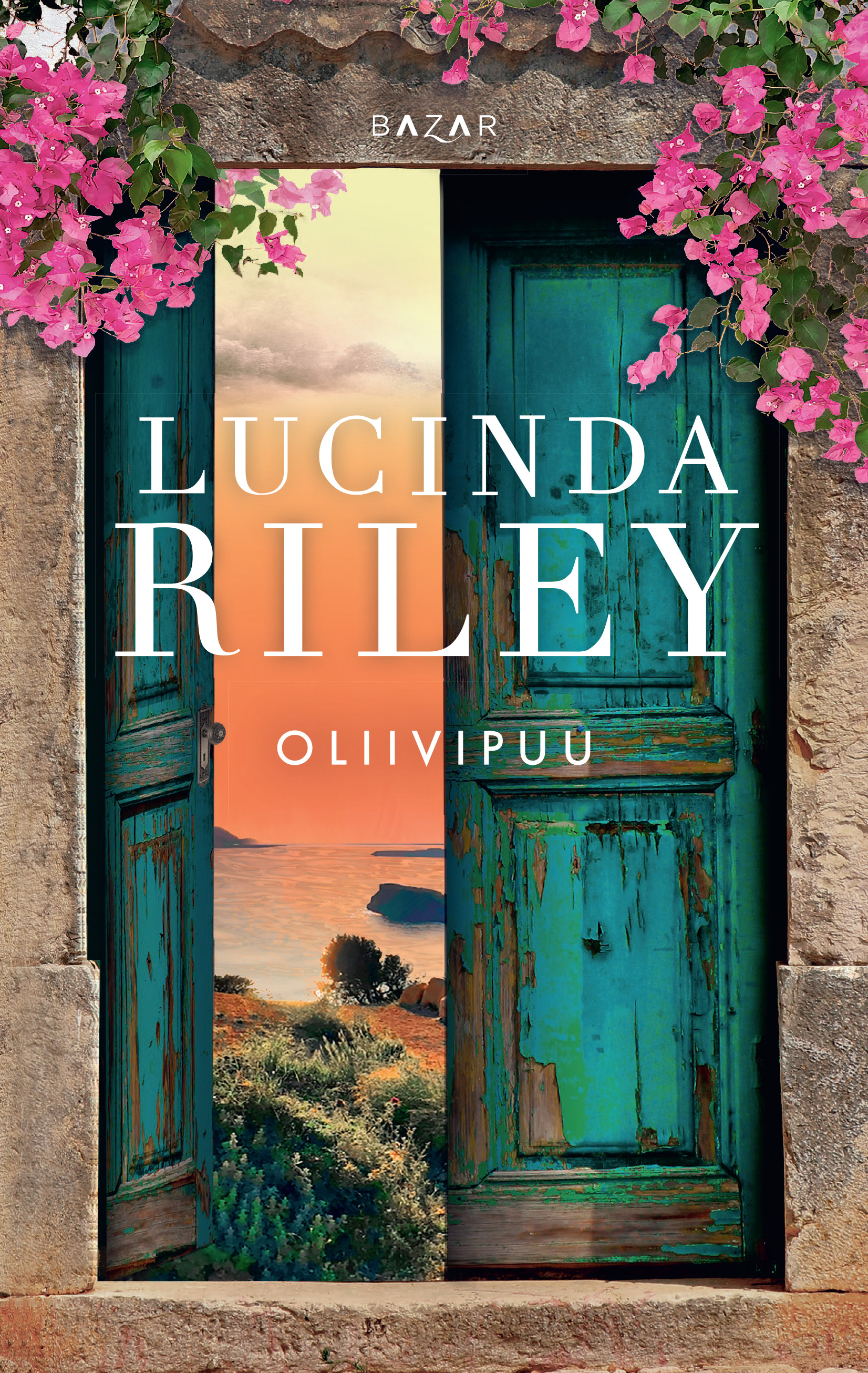 Riley, Lucinda - Oliivipuu, e-kirja