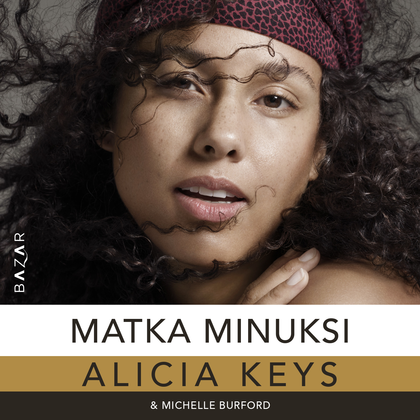 Keys, Alicia - Matka minuksi, äänikirja