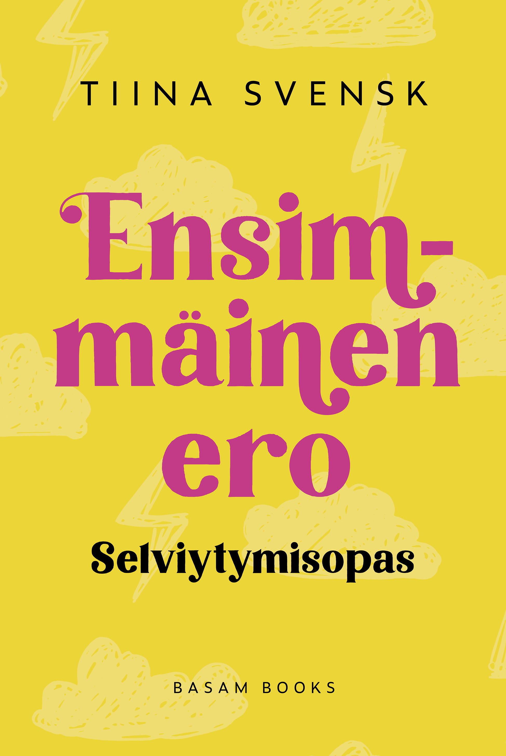 Svensk, Tiina - Ensimmäinen ero, e-bok