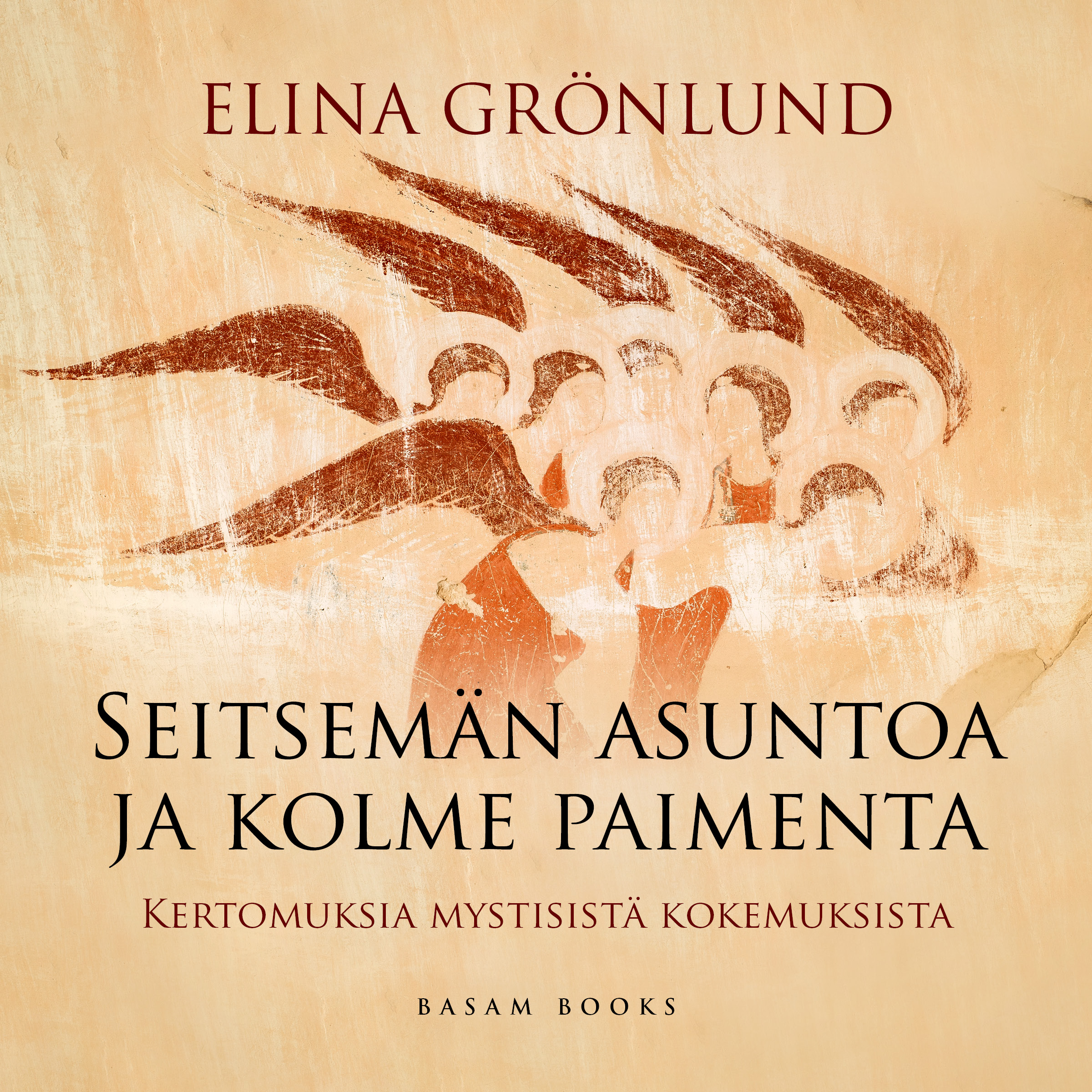 Grönlund, Elina - Seitsemän asuntoa ja kolme paimenta, äänikirja