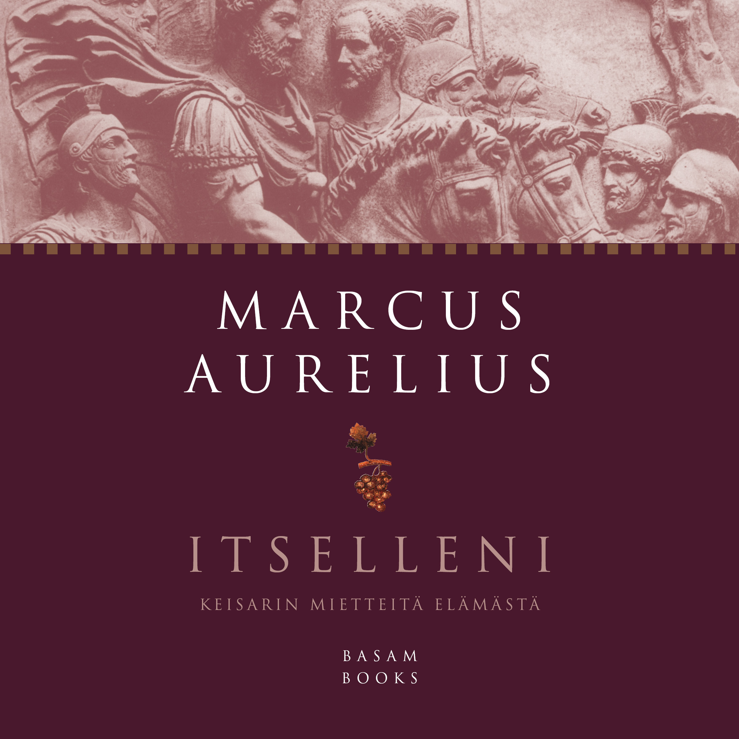 Aurelius, Marcus - Itselleni - Keisarin mietteitä elämästä, äänikirja