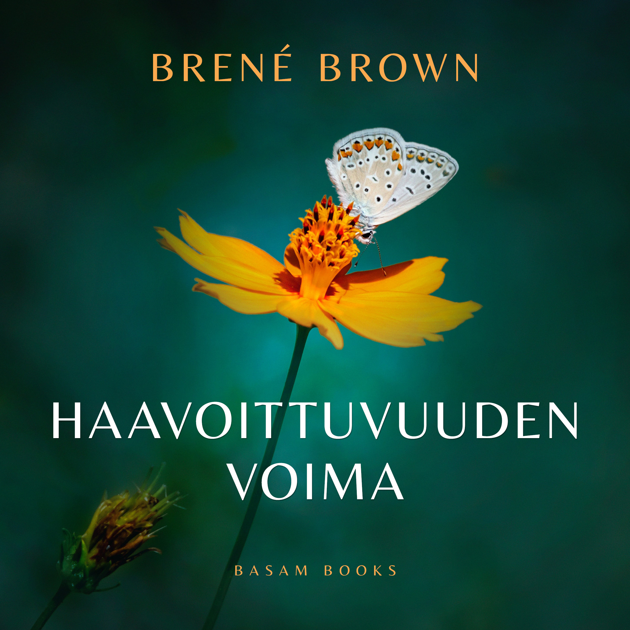 Brown, Brené - Haavoittuvuuden voima, äänikirja