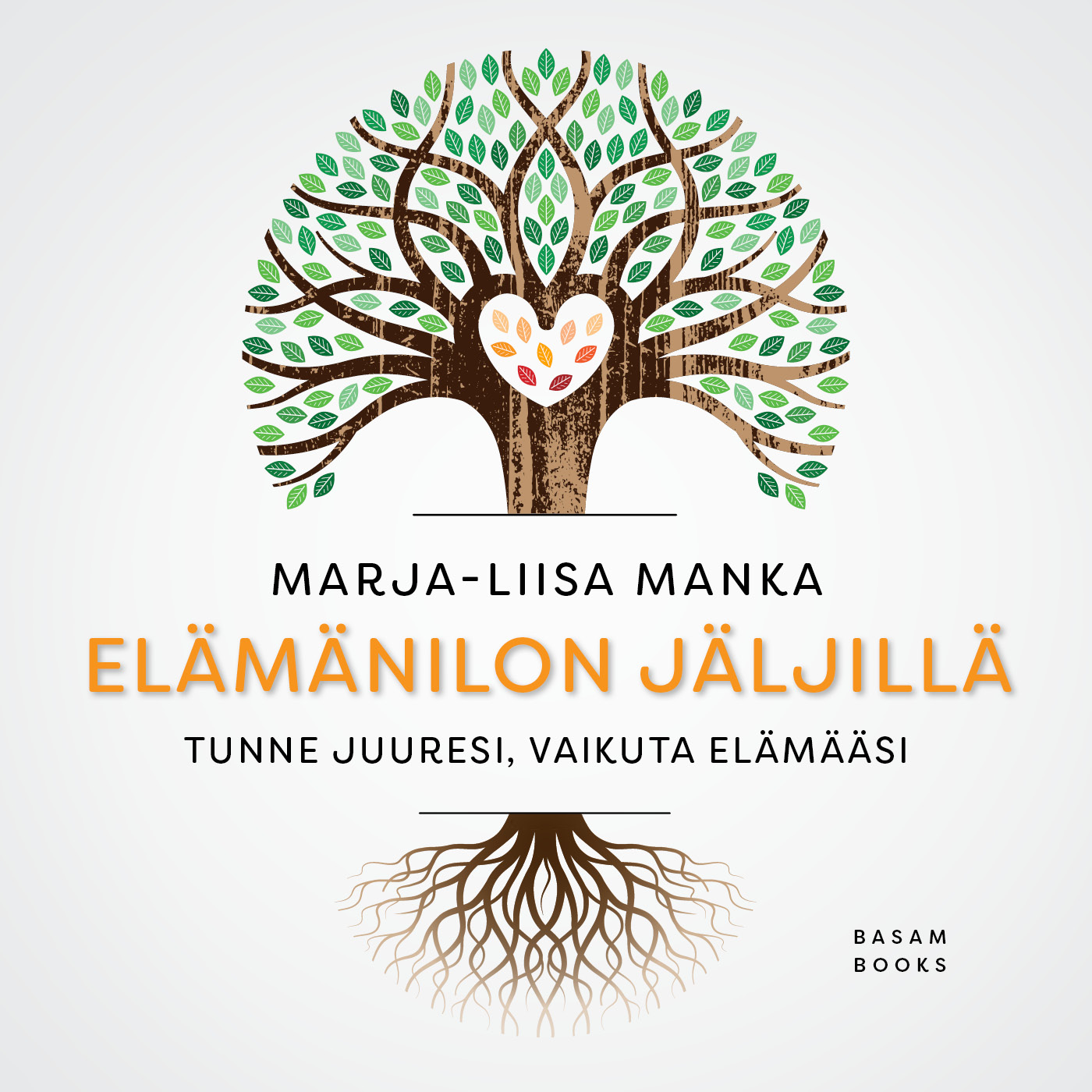 Manka, Marja-Liisa - Elämänilon jäljillä, äänikirja