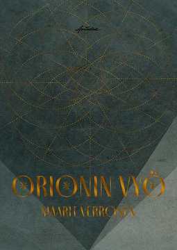Verronen, Maarit - Orionin vyö, e-kirja
