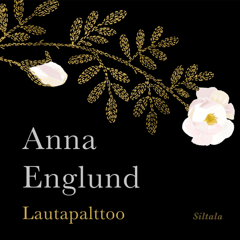 Englund, Anna - Lautapalttoo, äänikirja