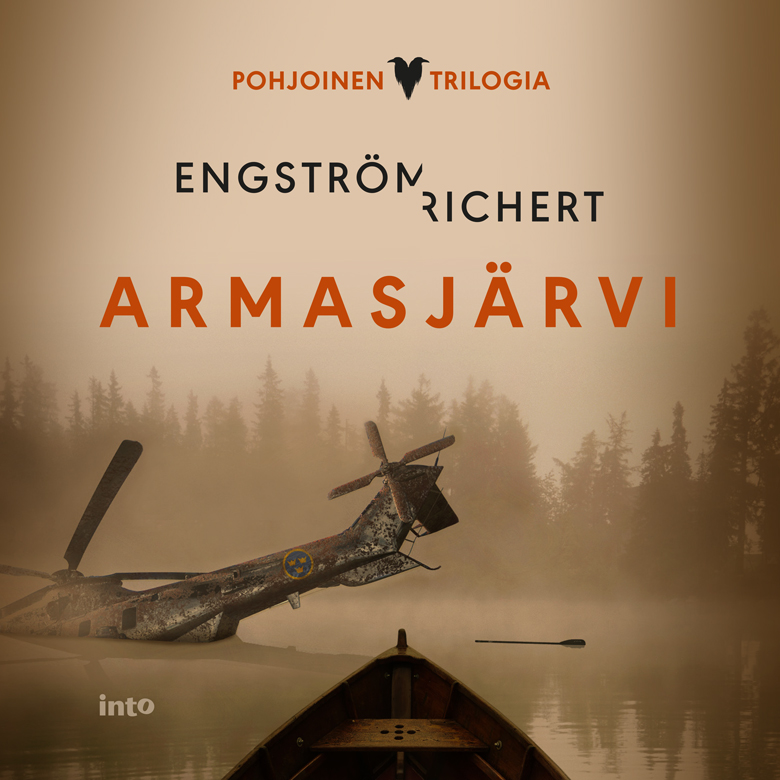 Engström, Thomas - Armasjärvi, äänikirja