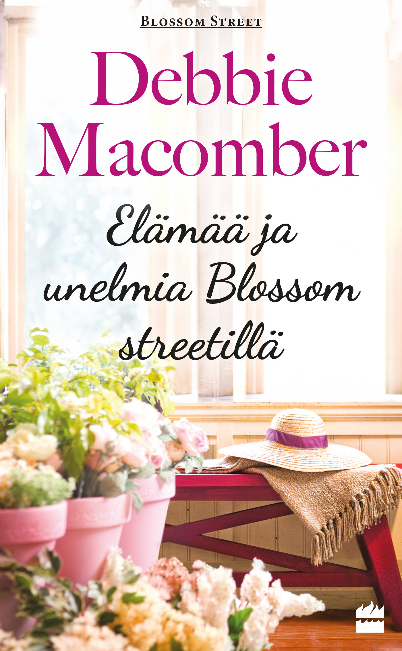 Macomber, Debbie - Elämää ja unelmia Blossom Streetillä, e-kirja