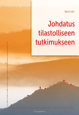 Valli, Raine - Johdatus tilastolliseen tutkimukseen, ebook