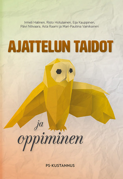 Halinen, Irmeli - Ajattelun taidot ja oppiminen, ebook