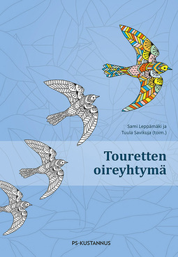 Leppämäki, Sami - Touretten oireyhtymä, ebook