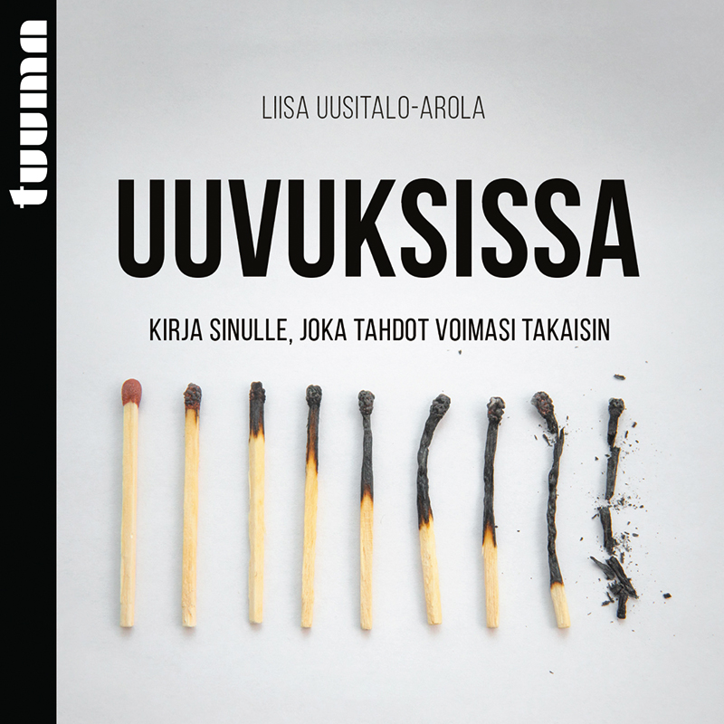 Uusitalo-Arola, Liisa - Uuvuksissa, äänikirja