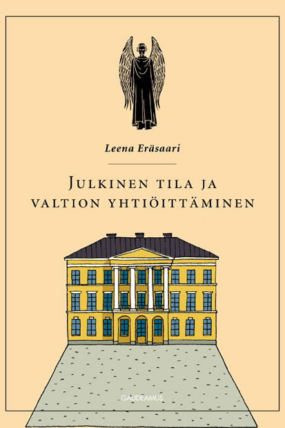 Eräsaari, Leena - Julkinen tila ja valtion yhtiöittäminen, e-bok