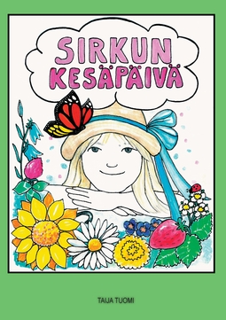 Tuomi, Taija - Sirkun kesäpäivä, ebook