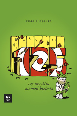 Eloranta, Ville - 125 myyttiä suomen kielestä, ebook