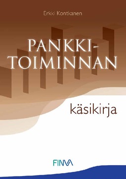 Kontkanen, Erkki - Pankkitoiminnan käsikirja, ebook