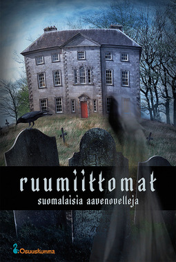 Nevala, Heikki - Ruumiittomat — suomalaisia aavenovelleja, e-kirja