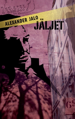 Jalo, Alexander - Jäljet, ebook