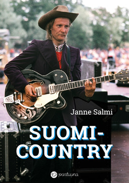 Salmi, Janne - Suomi-country, e-kirja